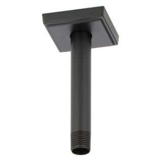 Brizo® RP70764BL Siderna® Shower Arm and Flange, 6 in L, 1/2 in NPT, Import