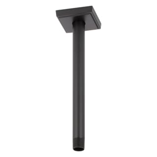 Brizo® RP70765BL Shower Arm and Flange, 10 in L, Ceiling Mount, 1/2 in NPT, Import