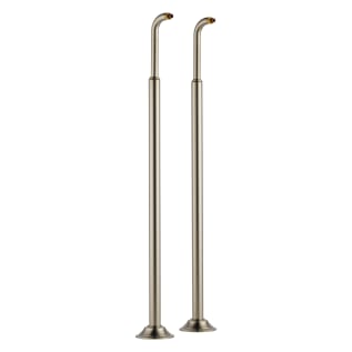 Brizo® RP73766BN Tub Filler Riser, Solid Brass, Brushed Nickel, Domestic