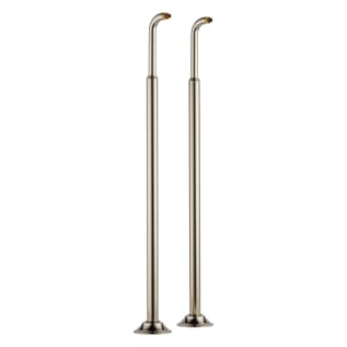 Brizo® RP73766PN Tub Filler Riser, Solid Brass, Polished, Domestic
