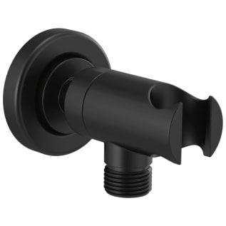 Brizo® RP76775BL Sotria™ Wall Mount Nest and Outlet, For Use With Model 88835 Hand Shower, Matte Black, Import