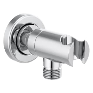 Brizo® RP76775PC Sotria™ Wall Mount Nest and Outlet, For Use With Model 88835 Hand Shower, Polished Chrome, Import