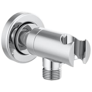 Brizo® RP76775PC Sotria™ Wall Mount Nest and Outlet, For Use With Model 88835 Hand Shower, Polished Chrome, Import
