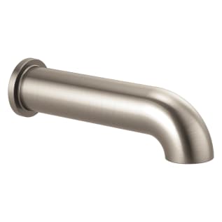 Brizo® RP81435NK Litze™ Non-Diverter Tub Spout, Brass, Brilliance® Luxe Nickel, Import