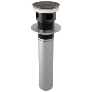 Brizo® RP81628RB Pushbutton Activated Pop-Up Drain Assembly, Venetian Bronze, Brass Drain