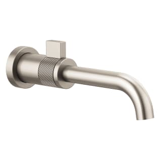 Brizo® T65735LF-NK-ECO Lavatory Faucet Trim, Litze™, 1.2 gpm, Luxe Nickel, 1 Handles, Function: Traditional, Commercial