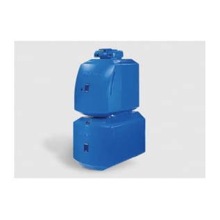 Buderus Thermoglaze® 8718573519 LT Series Single Coil Indirect-Fired Hot Water Tank, 52.5 gal Tank, 25-3/4 in Dia, 1-1/4 in Inlet x 1 in Outlet, Import