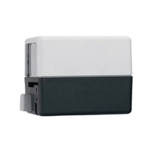 Caleffi Z-one™ Z151000 Normally Closed Actuator With End Switch and Terminal Block, 4-17/32 in Actuator, Polycarbonate Body, Import