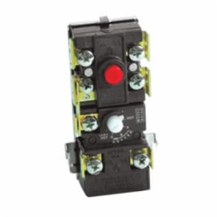 Camco 07863 WH10A Apcom Style Dual Element Universal Upper Thermostat With High Limit Control and Terminal Protector, 120/208/240 VAC, Domestic