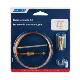 Camco 09293 Bilingual Universal Thermocouple Kit, Import