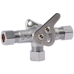 Cash Acme® 25903 Mechanical Mixer, 3/8 in Nominal, Compression End Style, 125 psi Pressure, Lead-Free Brass Body