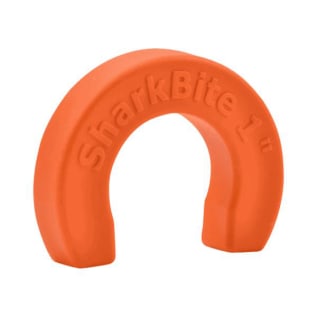 Sharkbite® U714 Disconnect Clip, 1 in, Plastic, Import