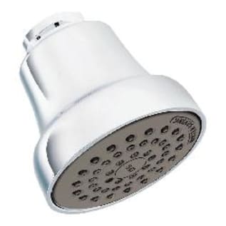 CFG 42018GR15 Water Saving Showerhead Only, Cornerstone™, 1.5 gpm Maximum, 1 Spray, Wall Mount, 2-11/16 in Dia x 2-5/8 in H Head, Import