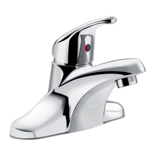 CFG CA40717 Lavatory Faucet, Cornerstone™, Polished Chrome, 1 Handles, 1.2 gpm Flow Rate