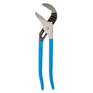 Channellock® 460 Tongue and Groove Plier, 4-1/4 in, 2.56 in L x 0.59 in THK Straight Forged Alloy Steel Jaw, 16-1/2 in OAL