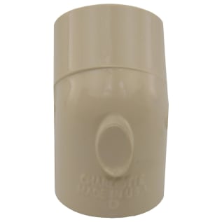 1/2" CPVC CTS SXS 45