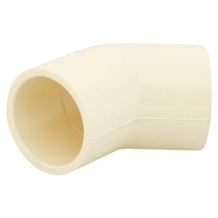 1-1/4" CPVC CTS SXS 45