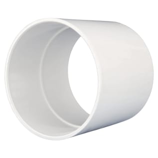 Charlotte PVC 00100 1800, 8 in nominal, Hub end style, SCH 40/STD, PVC, Domestic