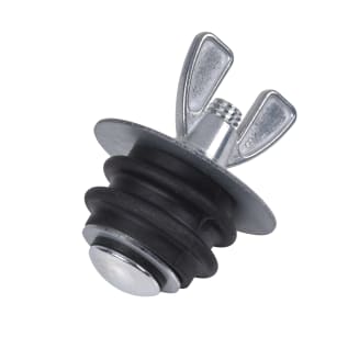 Cherne® Econ-O-Grip® 271519 Mechanical Pipe Plug, 1-1/2 in Pipe, 2 psi Working, Galvanized Steel, Import