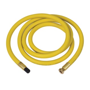 Cherne® 274054 Extension Hose, 3/16 in Nominal, 5 ft L, Rubber, Import