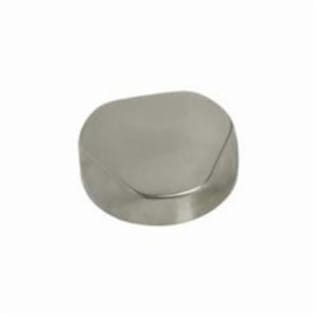 Geberit 151.551.ID.1 Trim, For Use With Geberit TurnControl BWO Rough-In Kit, Brass