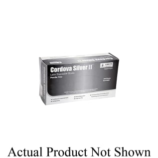 Christy's® 4552 Disposable Gloves, XL, Latex