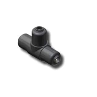 Ci CON-STAB ID SEAL® 3259-50-1013-00 Type 1 3-Way Tee, 3/4 in, IPS, 6 in L, Polyethylene