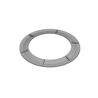 D&L Supply Company L-2334 Water Meter Pit Adjustment Ring, 24 x 20 in, Cast Iron