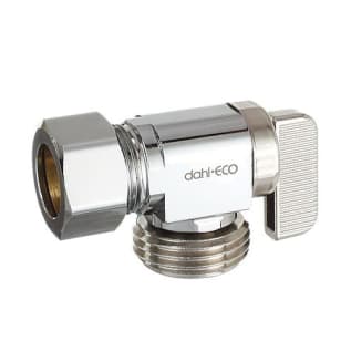 dahl dahal-Eco™ mini-ball™ 611-33-04 Angle Hose and Boiler Drain Valve, 5/8 x 5/8 in Nominal, Compression x Male Hose End Style, Import