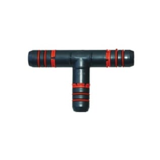 DAWN Industries KwikConnect™ KCT1401-010 Tee, 1 in, Polyethylene, Domestic