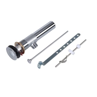 Dearborn® 759-1 2-Piece Pop-Up Assembly, For Use With Lavatory Sink Drain, 1-1/4 in, Brass, Import