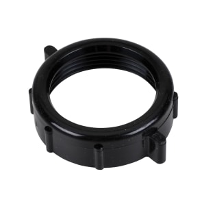 Dearborn® A9001 Slip Joint Nut, 1-1/2 in ID, Polypropylene, Import