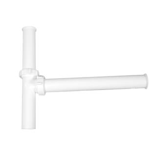 Dearborn® P9100B Disposer Kit, 1-1/2 in Nominal, Polypropylene, White, Import