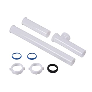 Dearborn® P9100GE Disposer Kit, 1-1/2 in Nominal, Polypropylene, White, Import