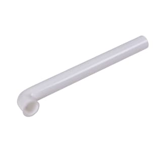 Dearborn® P9138C Waste Arm With Hi-Line Connection, 1-1/2 x 15 in Nominal, Polypropylene, White, Domestic