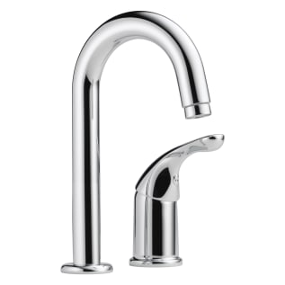 DELTA® 1903-DST Bar/Prep Faucet, Classic, Polished Chrome, 1 Handle, 1.5 gpm
