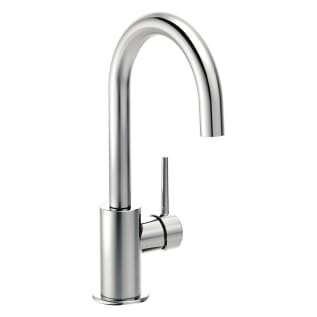 DELTA® 1959LF Bar/Prep Faucet, Trinsic®, Polished Chrome, 1 Handles, 1.5 gpm