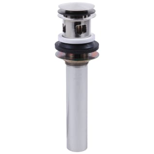DELTA® 33W576 Traditional® Push Pop-Up Assembly, Import