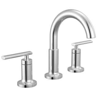 DELTA® 35442-MPU-DST Altado™ Bathroom Faucet, 1.2 gpm Flow Rate, Chrome Plated, 2 Handles, Pop-Up Drain, Domestic