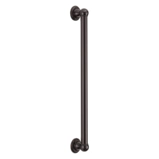 DELTA® 40024-RB Grab Bar, 24 in L x 1-1/4 in Dia, Venetian Bronze, Brass, Import