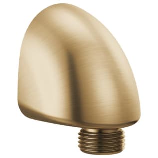 DELTA® 50560-CZ-PR Universal Showering Components Hand Shower, 1/2 in FNPT x 1/2 in NPSM Male Hose End Style, Solid Brass, Import