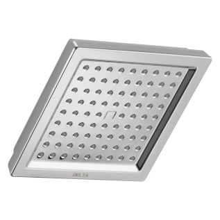 DELTA® 52283 Raincan Shower Head, 2 gpm Flow Rate, 1 Spray, Wall Mount, Import