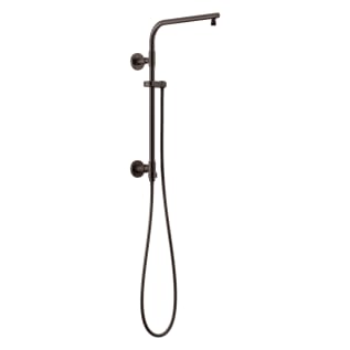 DELTA® 58810-RB Round Shower Column Kit, 15 in L Shower Arm, Import