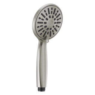 DELTA® 59361-SS-PK Hand Shower, 3-7/8 in Dia, 1.75 gpm Flow Rate, Brilliance® Stainless Steel, Import