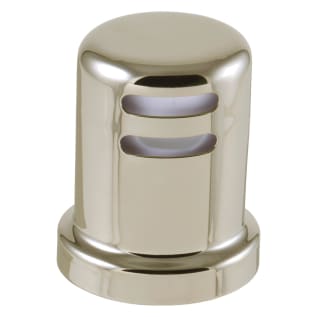 DELTA® 72020-PN Kitchen Air Gap, 1-1/2 in THK Deck, Brass, Brilliance® Polished Nickel, Import