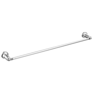 DELTA® 73524 Towel Bar, 25 in L Bar, 1.75 in OAH x 3.125 in OAD, Zinc, Import