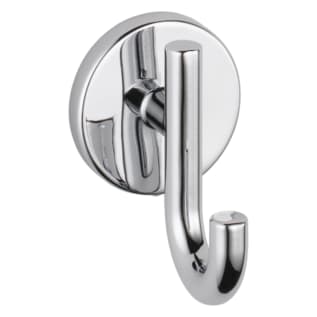 DELTA® 75935 Trinsic® Robe Hook, 1-1/8 in OAW x 2-27/32 in OAD x 3-1/8 in OAH, Import