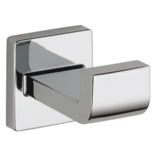 DELTA® 77535 Ara® Robe Hook, 2-1/8 in OAW x 3-1/2 in OAD x 2-1/8 in OAH, Import