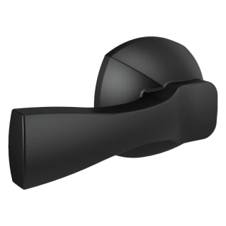 DELTA® 77660-BL Universal Tank Lever, Stryke™, 7-3/8 in L Arm, Matte Black, Import