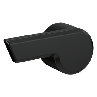 DELTA® 79960-BL Pivotal™ Universal Mount Tank Lever, Matte Black, Import